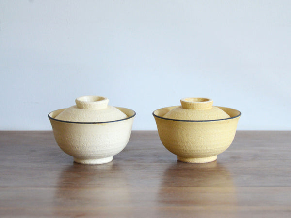 長谷園｜陶珍 おひつ碗 – LABORATORIO