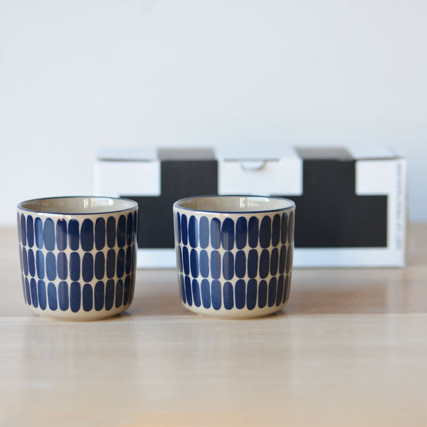 marimekko - marimekko ALKU コーヒーカップセット marimekko｜コーヒーカップセット – LABORATORIO