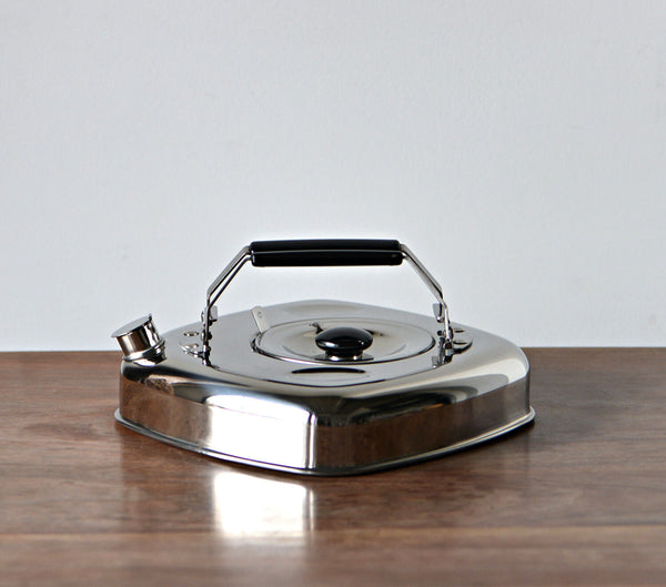 絶版 超希少 山ケトル ミニケトル ステンレス UNIFLAME ステンミニ