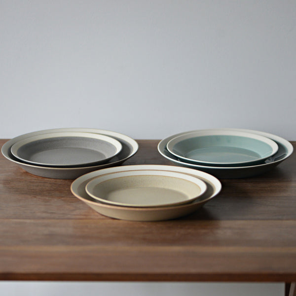dishes plate220 【イイホシ ユミコx木村硝子】a 木村硝子店×イイホシユミコ｜dishes 180 plate／220 plate