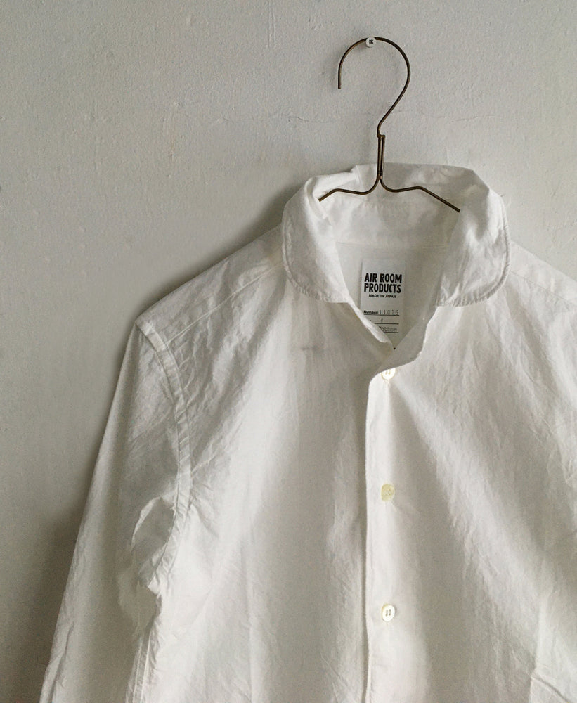 「AIR ROOM PRODUCTSのシャツ展」at MARKT＋
