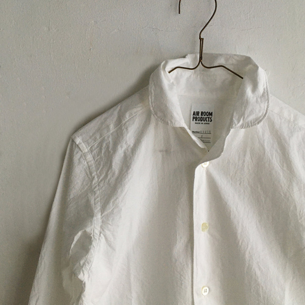「AIR ROOM PRODUCTSのシャツ展」at MARKT＋