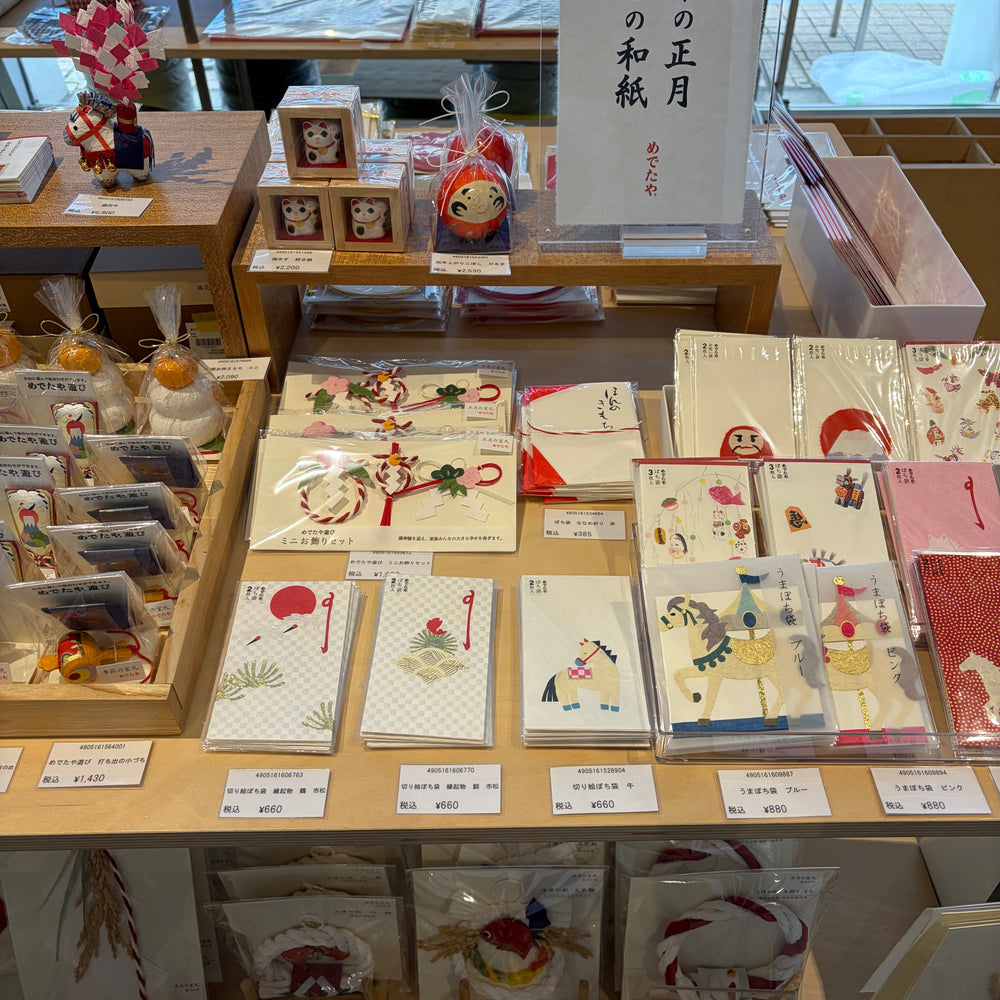 「めでたや POP UP」atMARKT