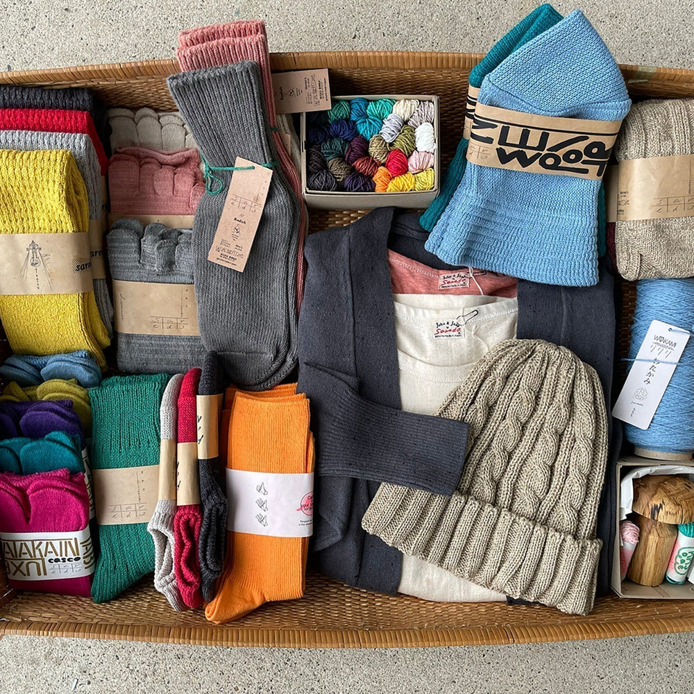 「 saredo POP UP」at MARKT+