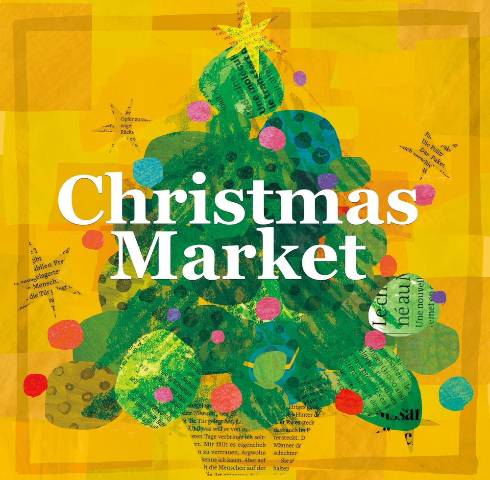 「2025 Christmas Market」at信毎メディアガーデン