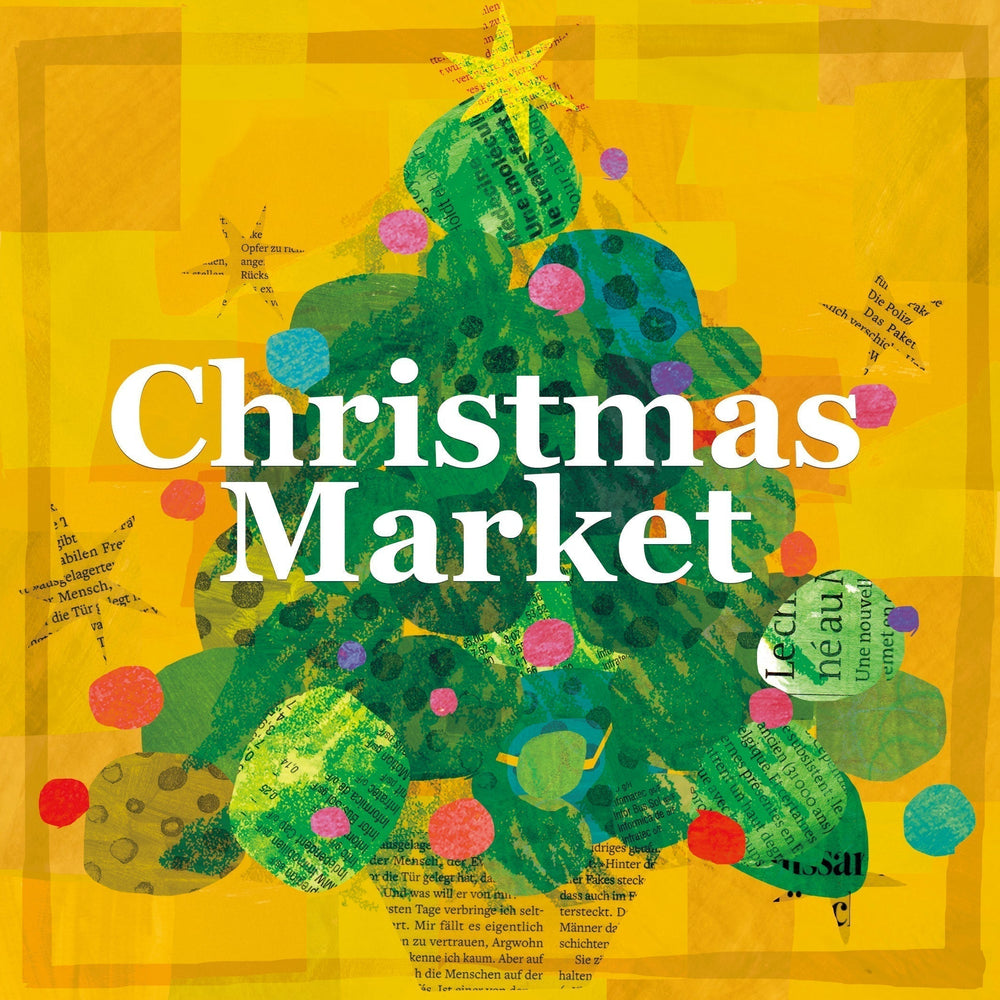 「2025 Christmas Market」at信毎メディアガーデン