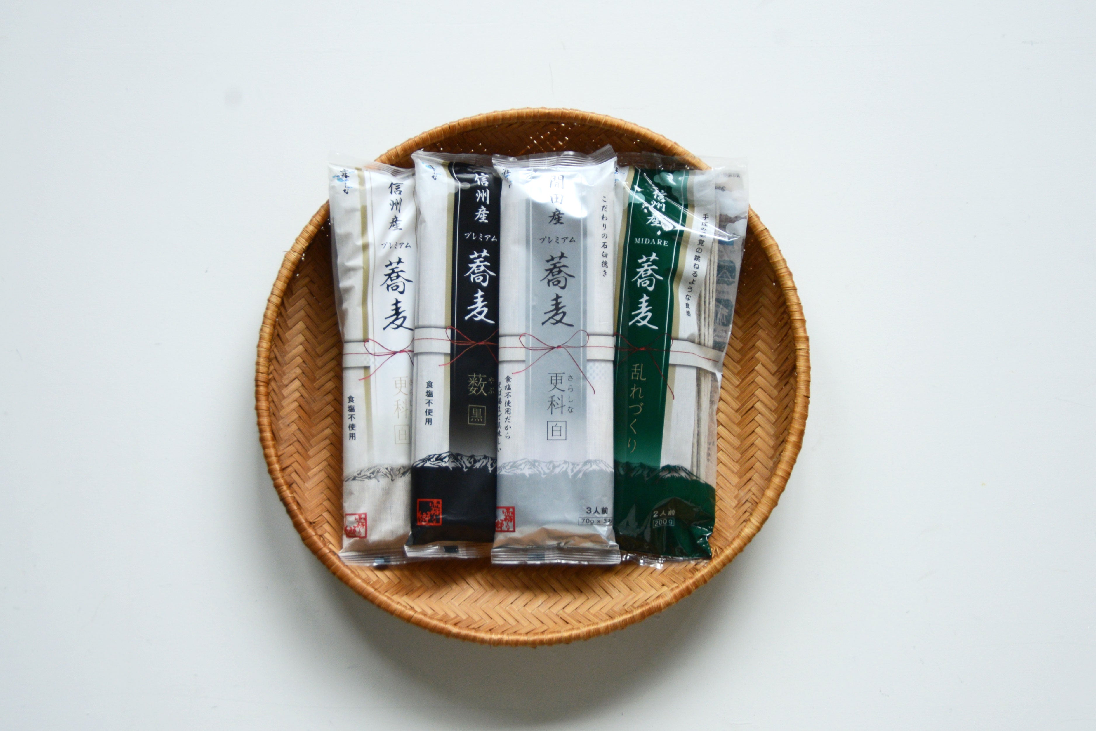 交換無料！ 霧しな｜信州産4種の乾そばセット – LABORATORIO マジック：ザ・ギャザリング
